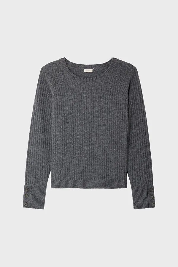 PabloJOLYANNE RIBBED WOOL SWEATER