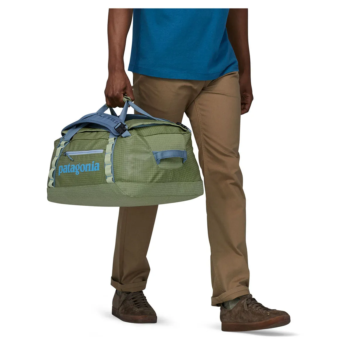 Patagonia Black Hole Duffel Bag 40L - Friend Green