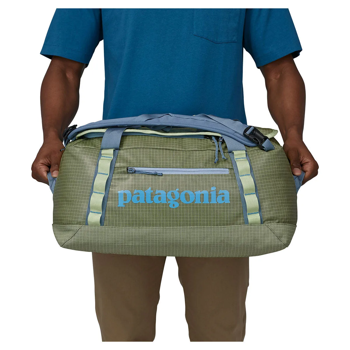 Patagonia Black Hole Duffel Bag 40L - Friend Green