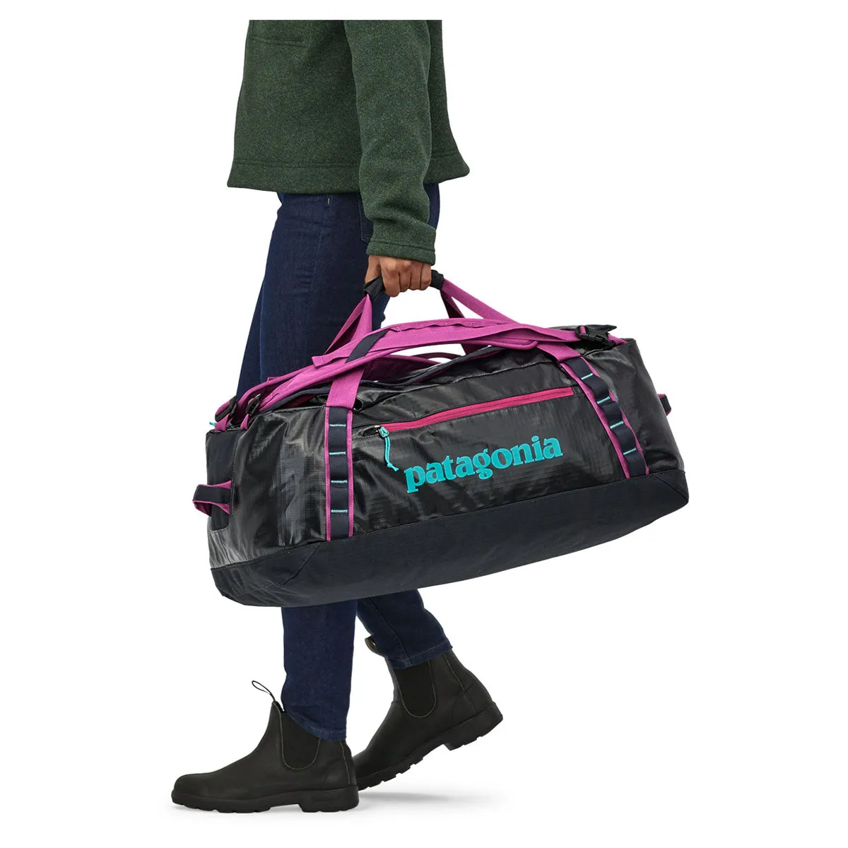 Patagonia Black Hole Duffel Bag 55L - Pitch Blue