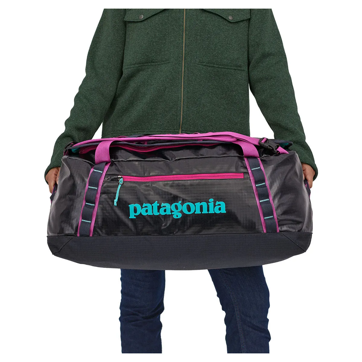 Patagonia Black Hole Duffel Bag 55L - Pitch Blue