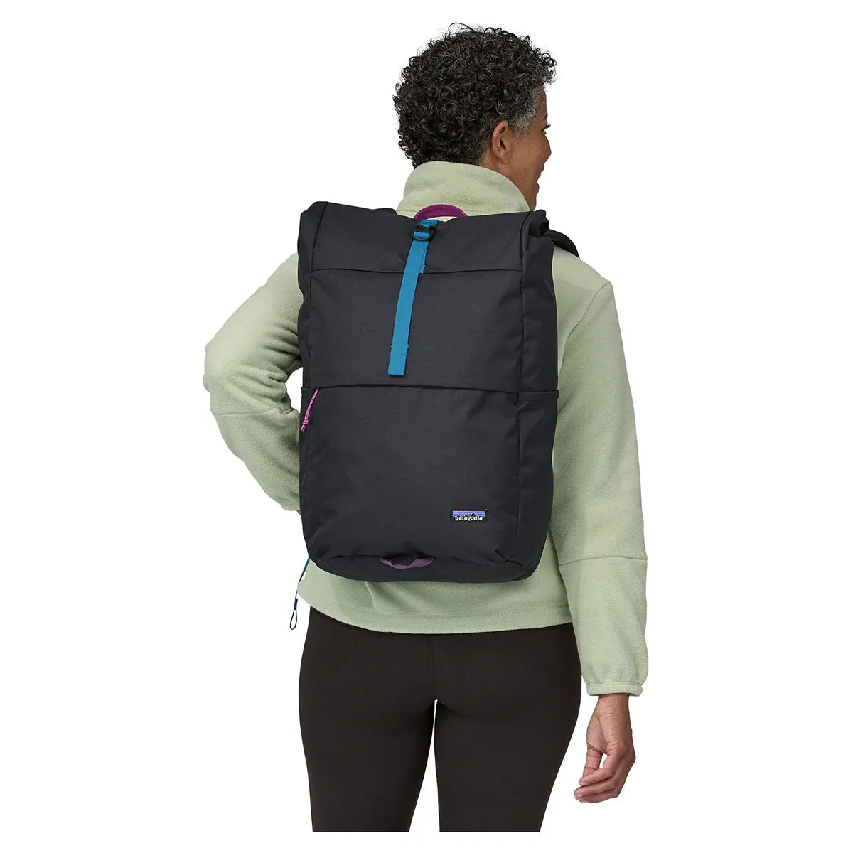 Patagonia Fieldsmith Roll-Top Pack 30L - Pitch Blue