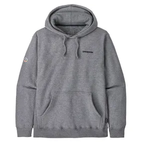 Patagonia Fitz Roy Uprisal Hoody - Gravel Heather