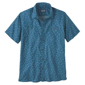 Patagonia Men's Back Step Shirt - HEWA