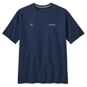 Patagonia Men's Forge Mark Responsibili-Tee - LMBE