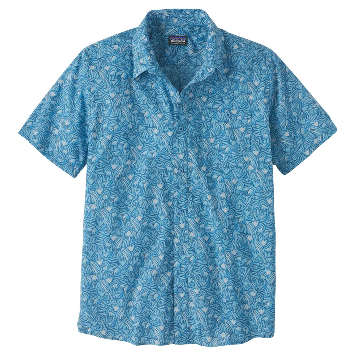 Patagonia Men's Go To Shirt - BPLA