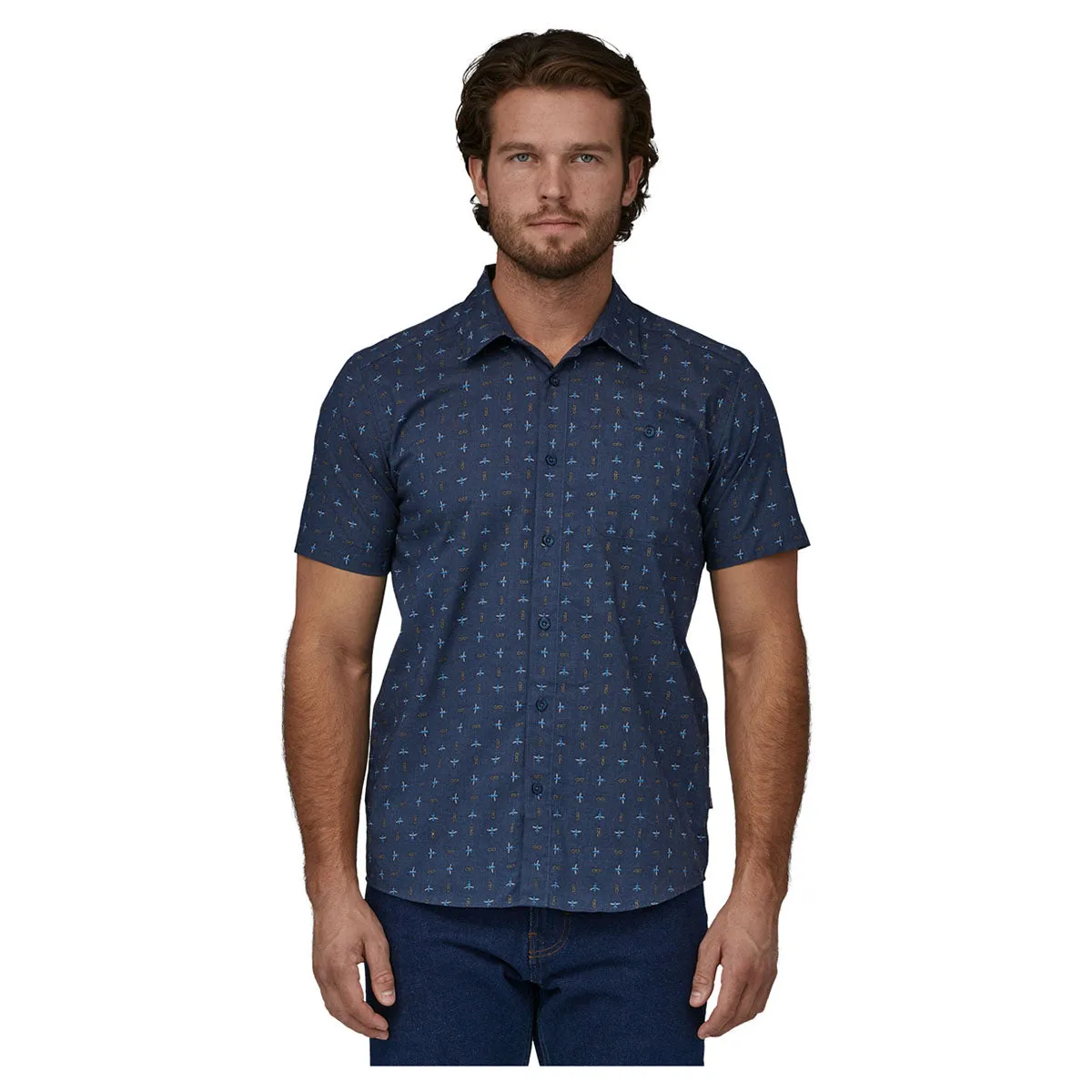 Patagonia Men's Go To Shirt - FLTI