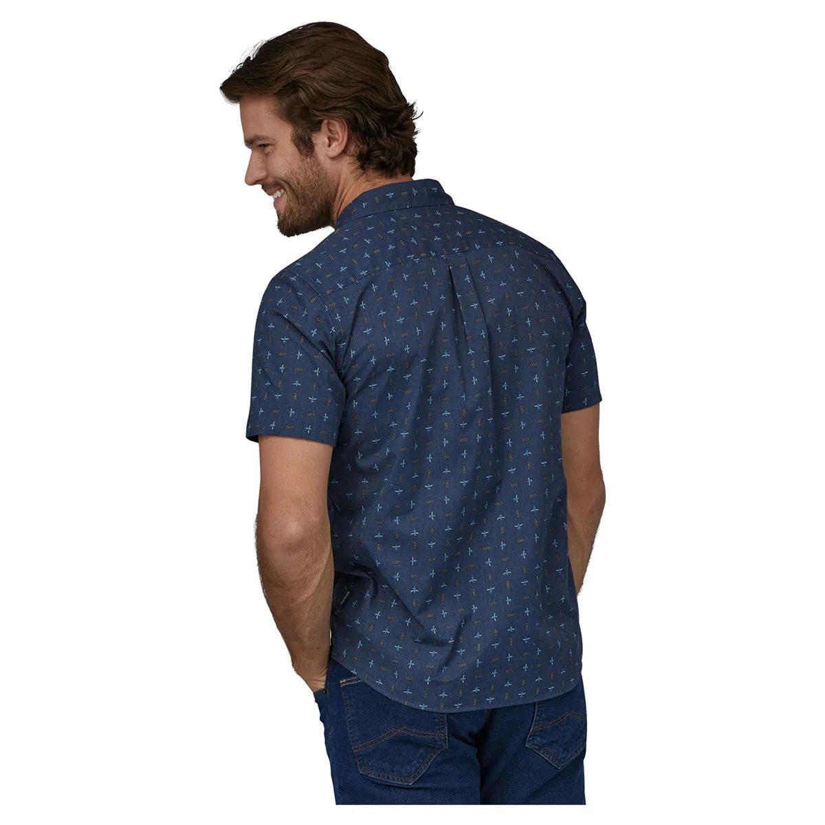 Patagonia Men's Go To Shirt - FLTI