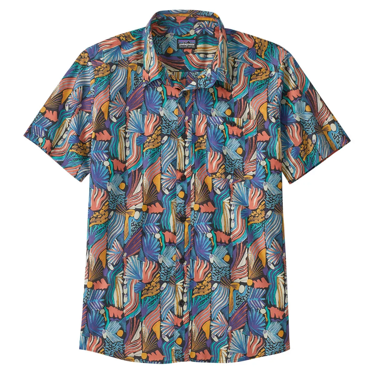 Patagonia Men's Go To Shirt - JOYP