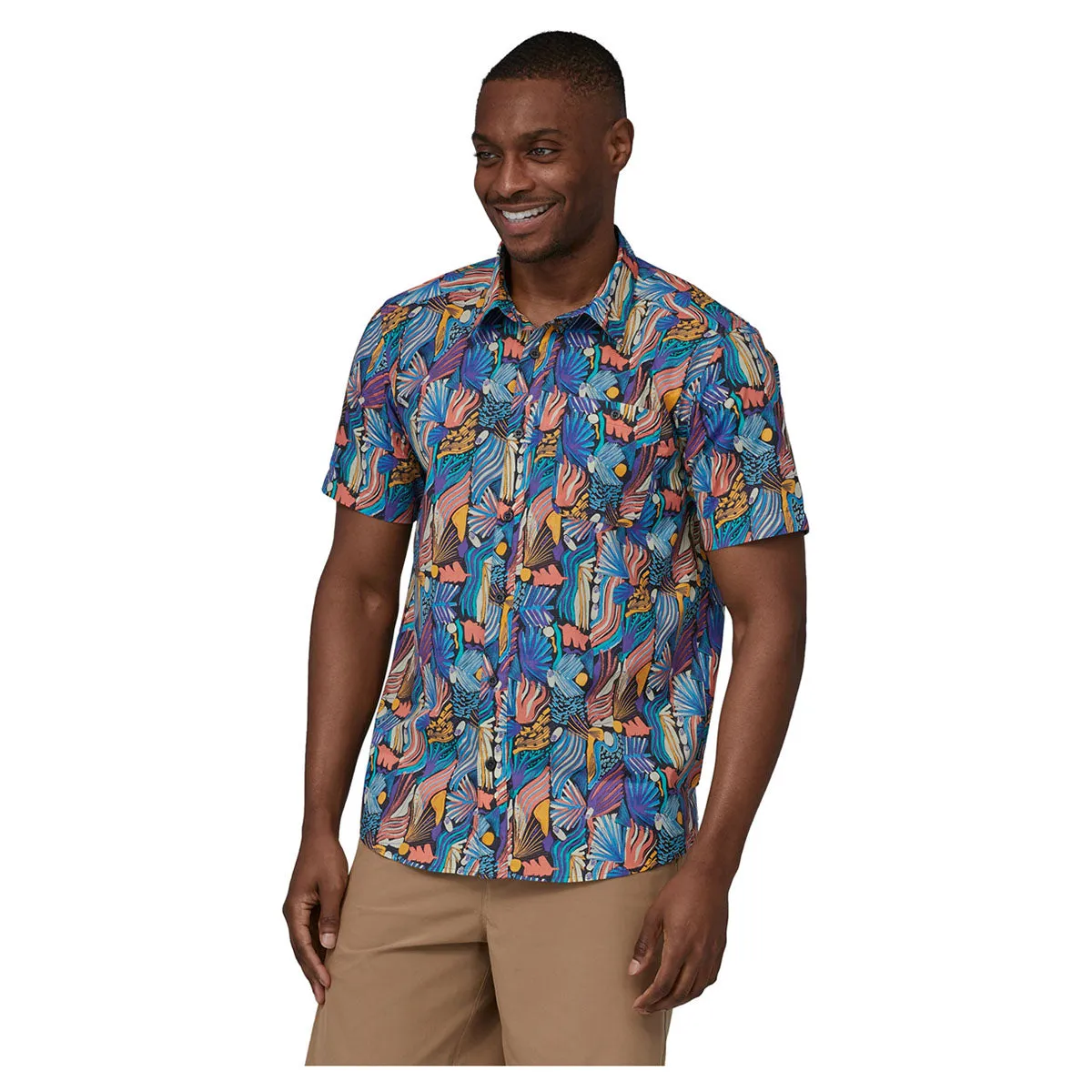 Patagonia Men's Go To Shirt - JOYP