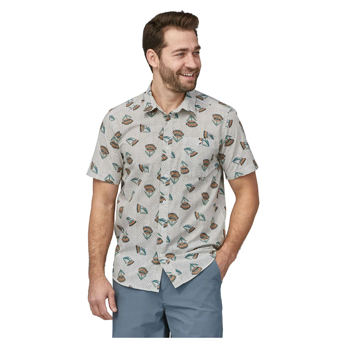 Patagonia Men's Go To Shirt - SMRW