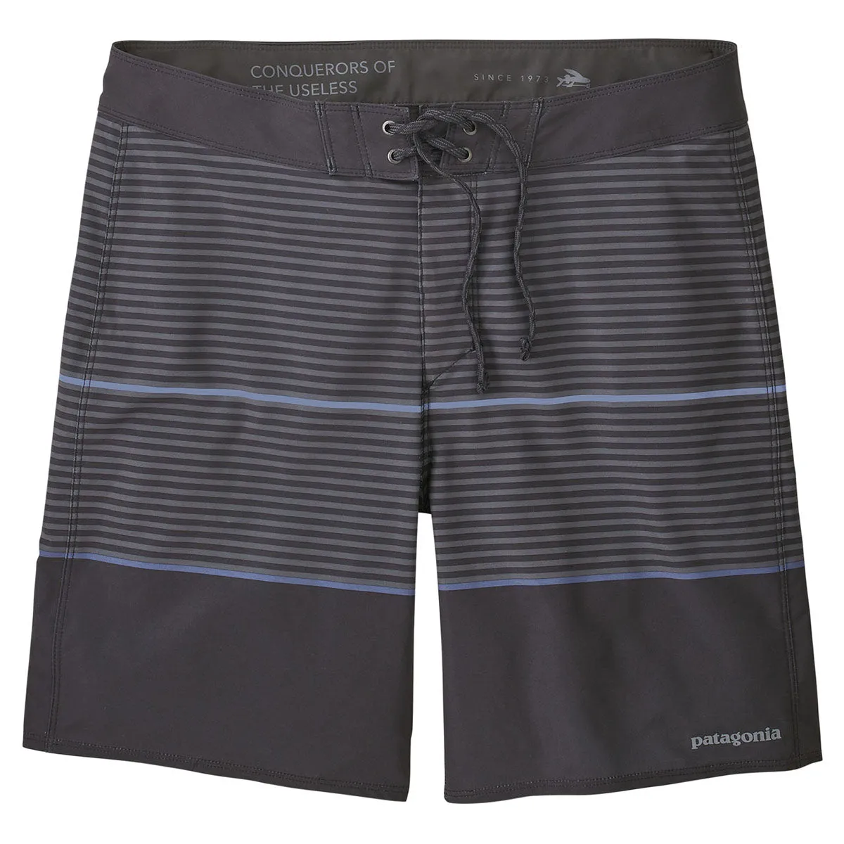 Patagonia Men's Hydropeak 18 Boardshorts - OLBK