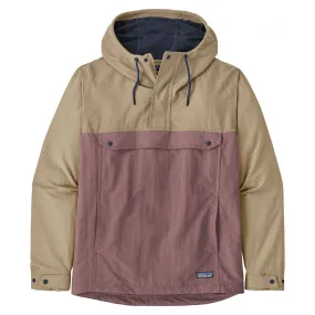 Patagonia Men's Isthmus Anorak - Evening Mauve