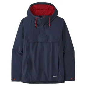 Patagonia Men's Isthmus Anorak - New Navy