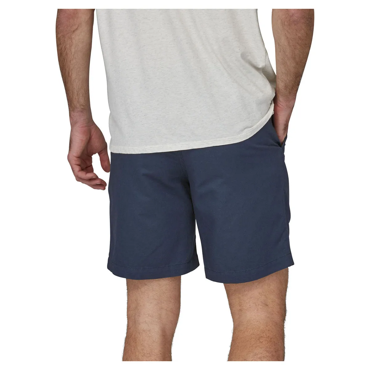 Patagonia Men's Lightweight All Wear Hemp 7 Shorts - Tidepool Blue