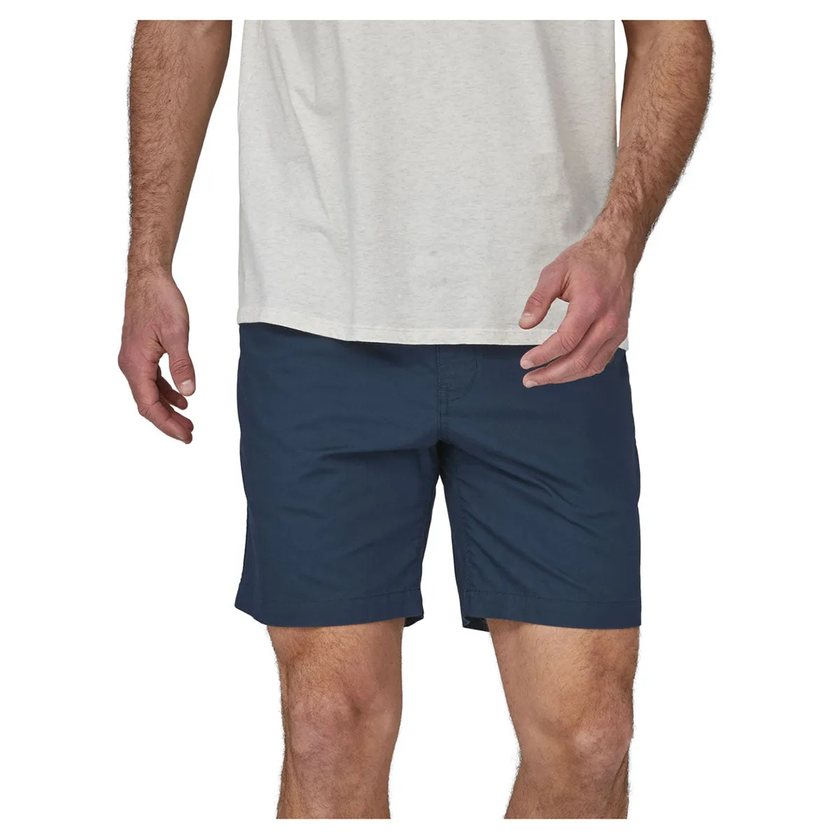 Patagonia Men's Lightweight All Wear Hemp 7 Shorts - Tidepool Blue