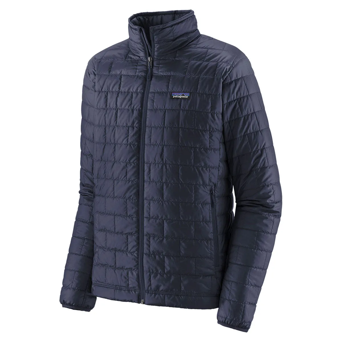 Patagonia Men's Nano Puff Jacket - Classic Navy