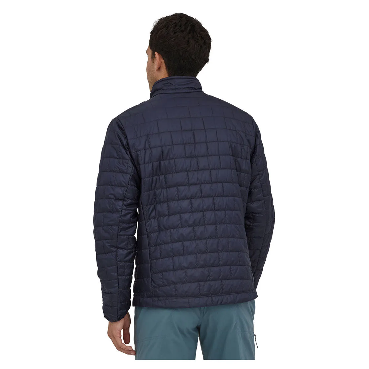 Patagonia Men's Nano Puff Jacket - Classic Navy