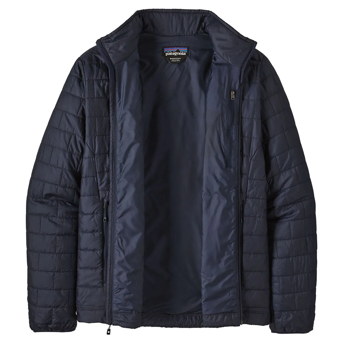 Patagonia Men's Nano Puff Jacket - Classic Navy