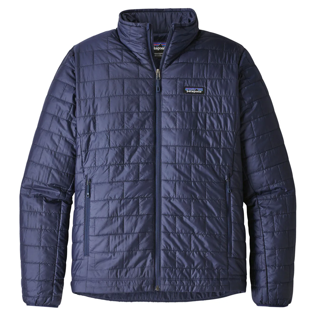 Patagonia Men's Nano Puff Jacket - Classic Navy