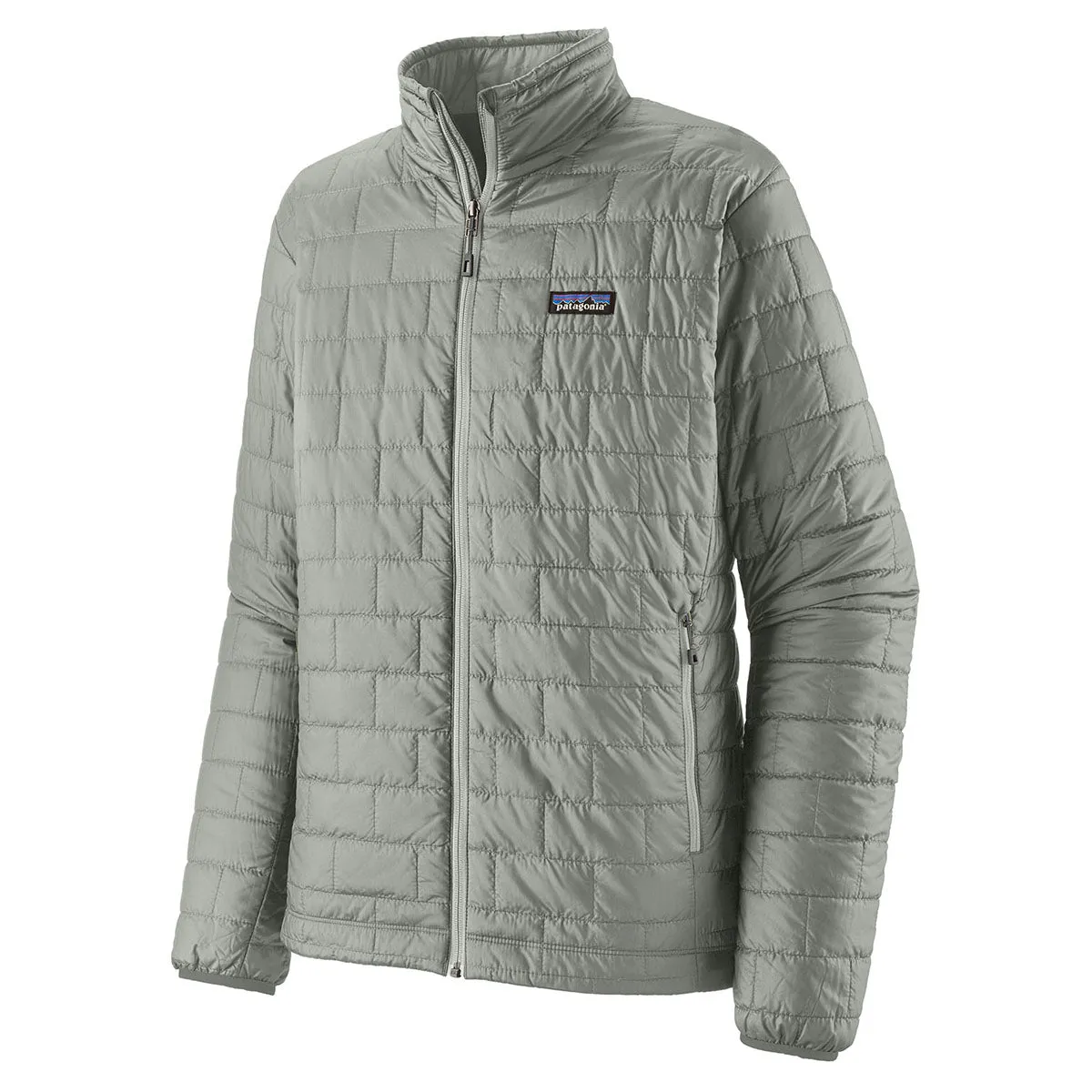 Patagonia Men's Nano Puff Jacket - Sleet Green