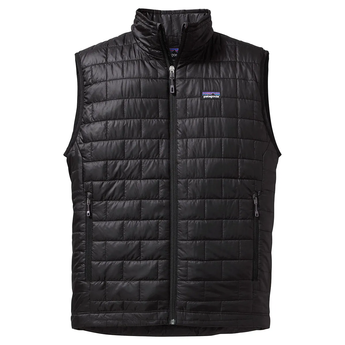 Patagonia Men's Nano Puff Vest - Black