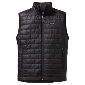 Patagonia Men's Nano Puff Vest - Black