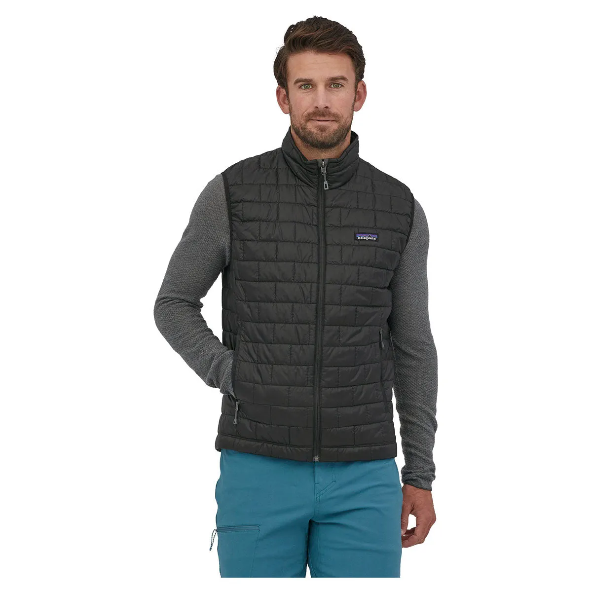 Patagonia Men's Nano Puff Vest - Black