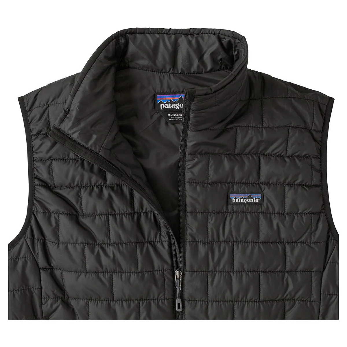 Patagonia Men's Nano Puff Vest - Black