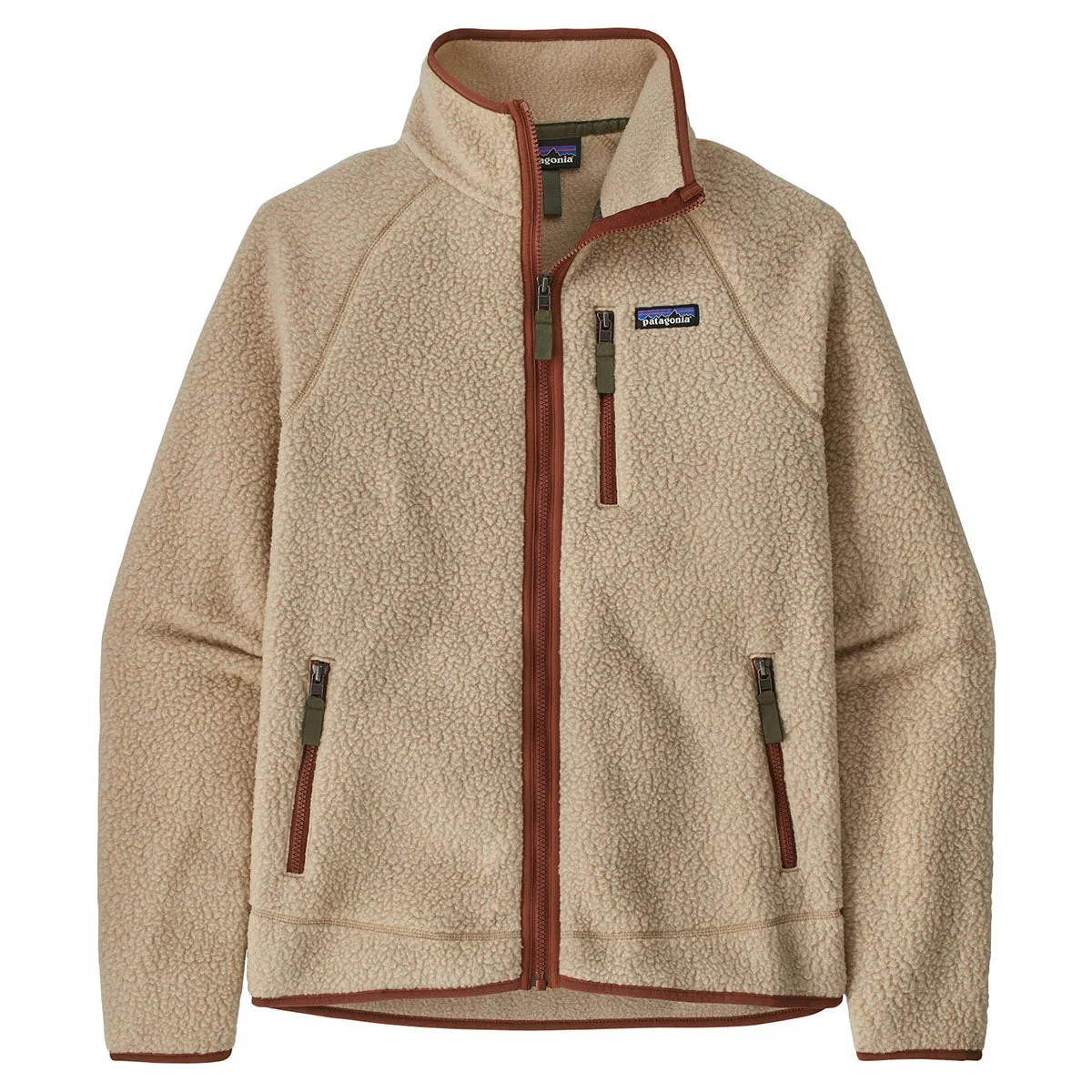 Patagonia Men's Retro Pile Jacket - EKSI