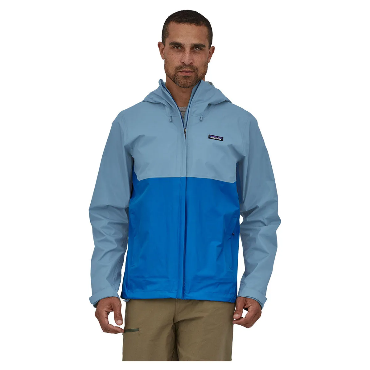 Patagonia Men's Torrentshell 3L Jacket - Bayou Blue