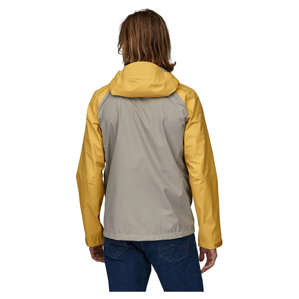 Patagonia Men's Torrentshell 3L Jacket - Surfboard Yellow