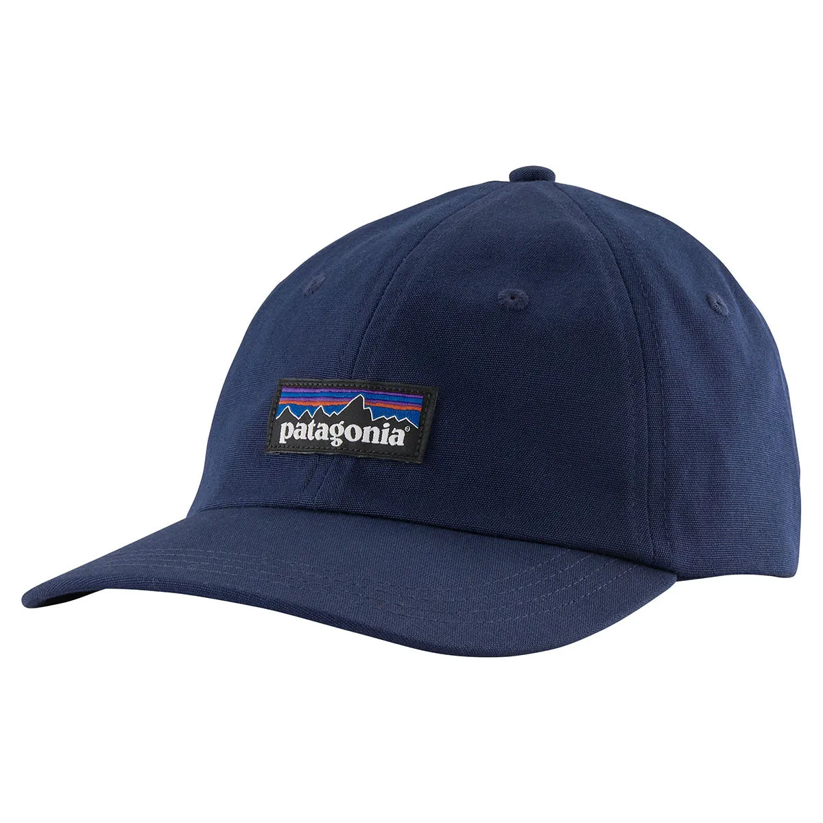 Patagonia P-6 Label Trad Cap - Classic Navy