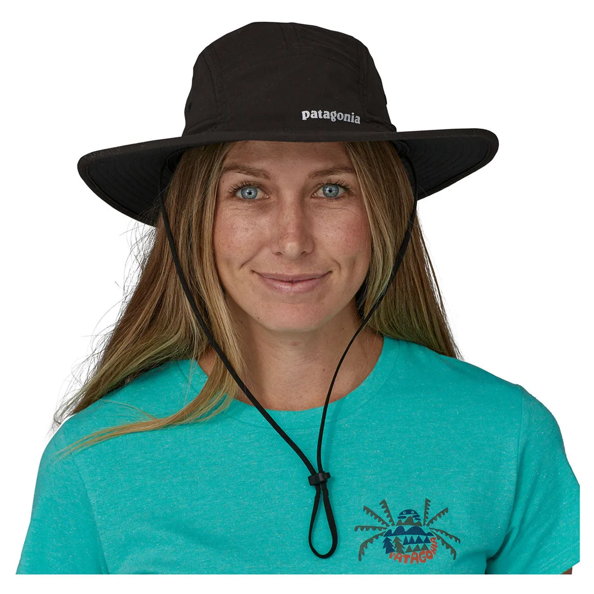 Patagonia Quandary Brimmer Hat - Black