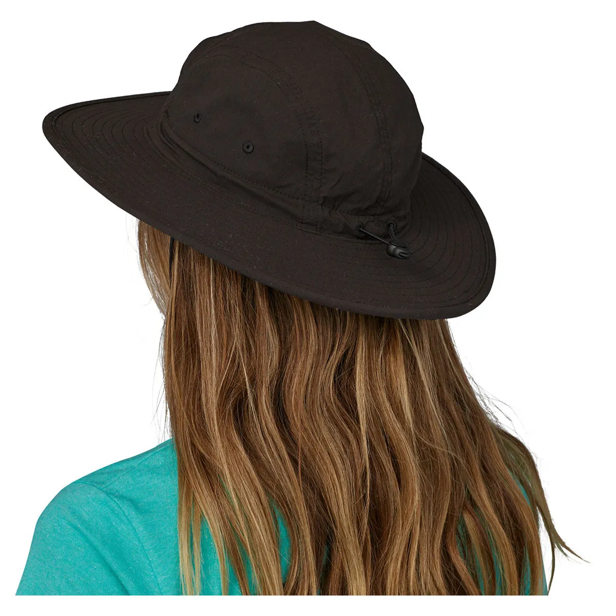 Patagonia Quandary Brimmer Hat - Black