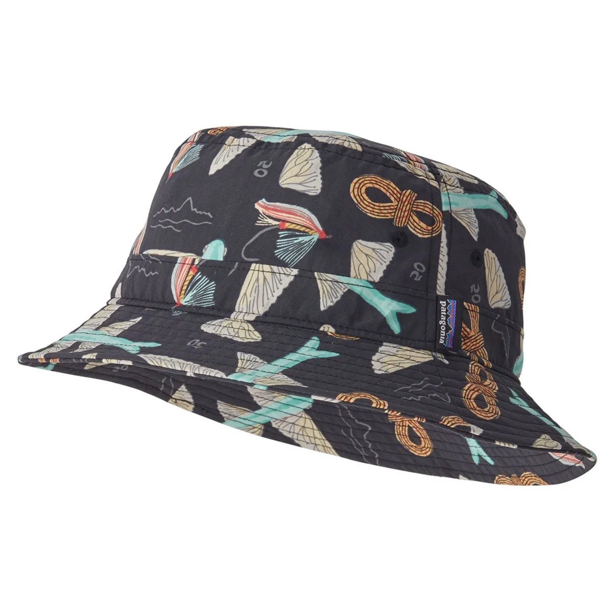 Patagonia Wavefarer Bucket Hat - FLYI