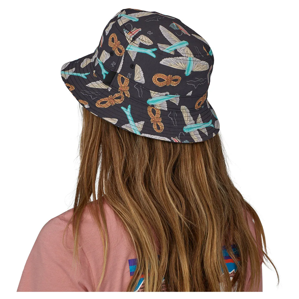 Patagonia Wavefarer Bucket Hat - FLYI