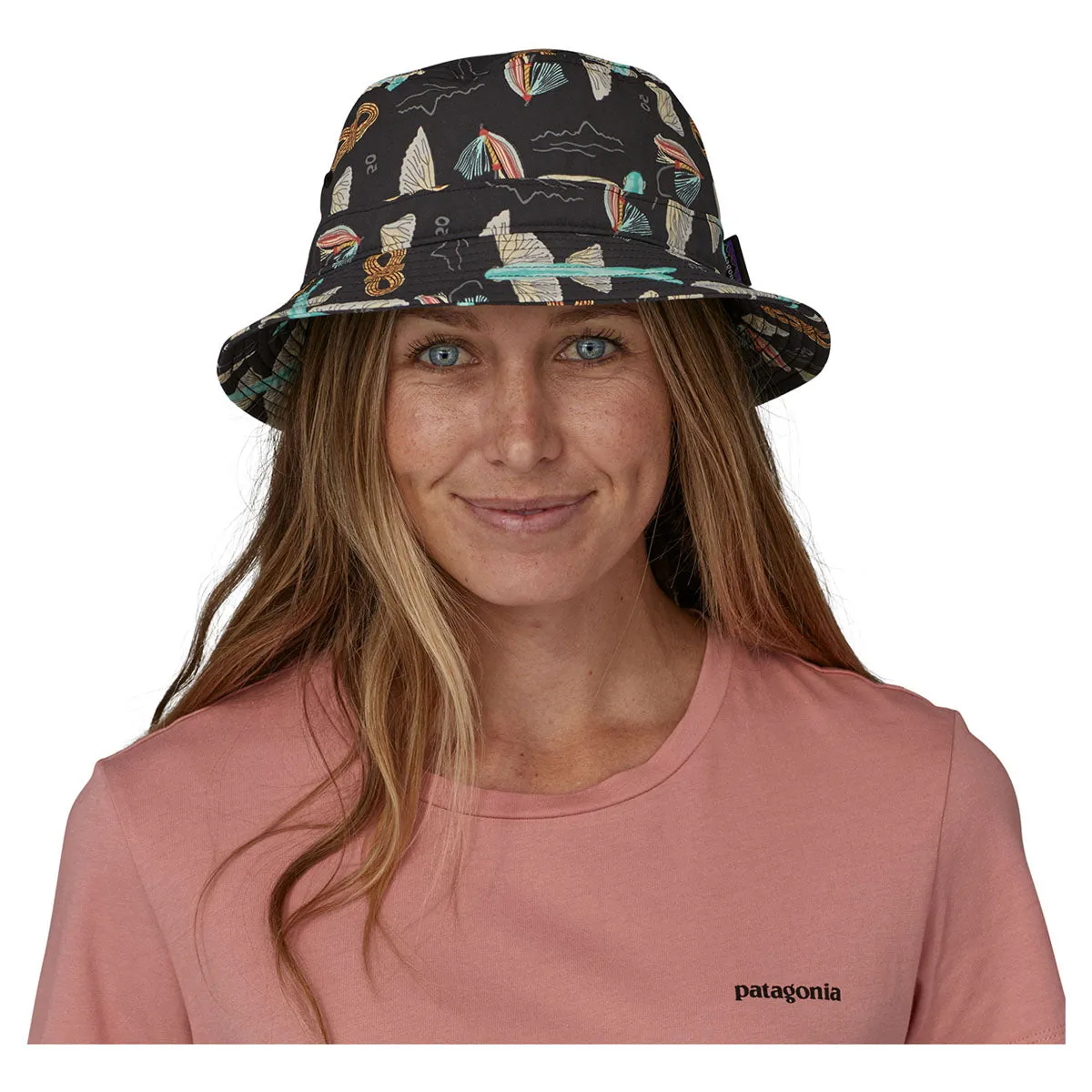 Patagonia Wavefarer Bucket Hat - FLYI