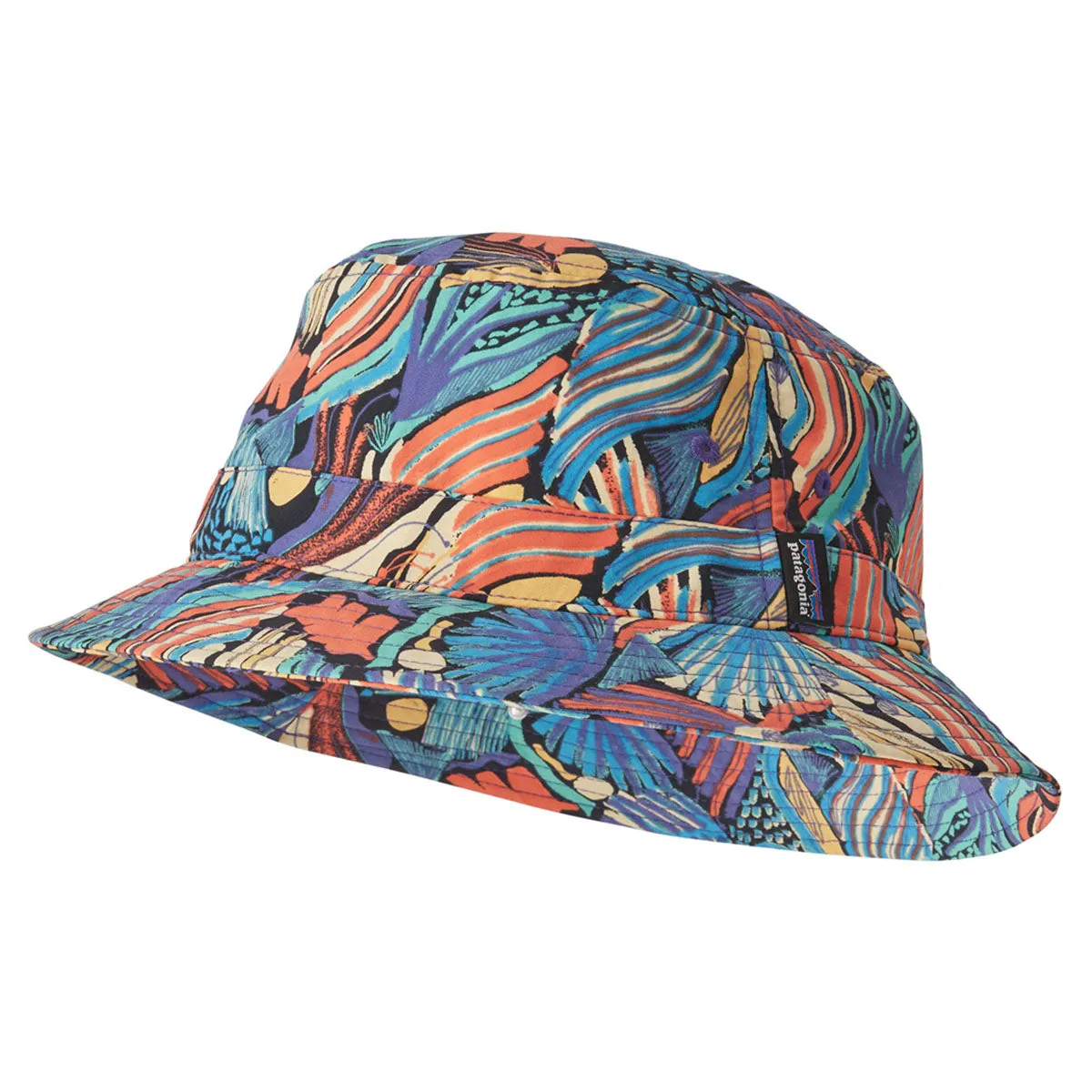 Patagonia Wavefarer Bucket Hat - JOYP