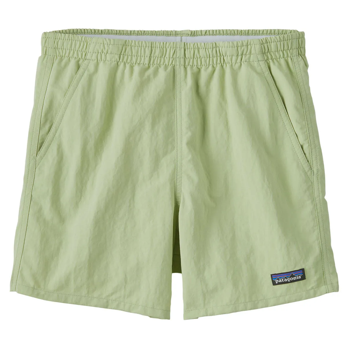 Patagonia Women's Baggies 5 Shorts - Friend Green