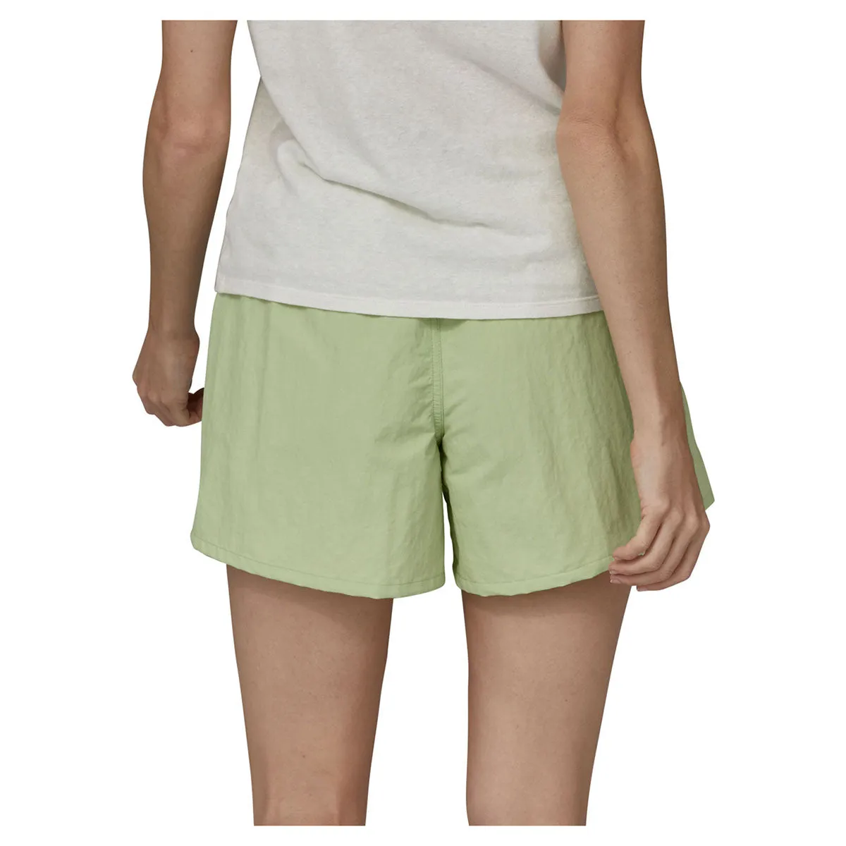 Patagonia Women's Baggies 5 Shorts - Friend Green