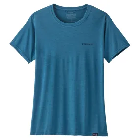 Patagonia Women's Capilene Cool Daily Graphic Shirt - Waters BLWX