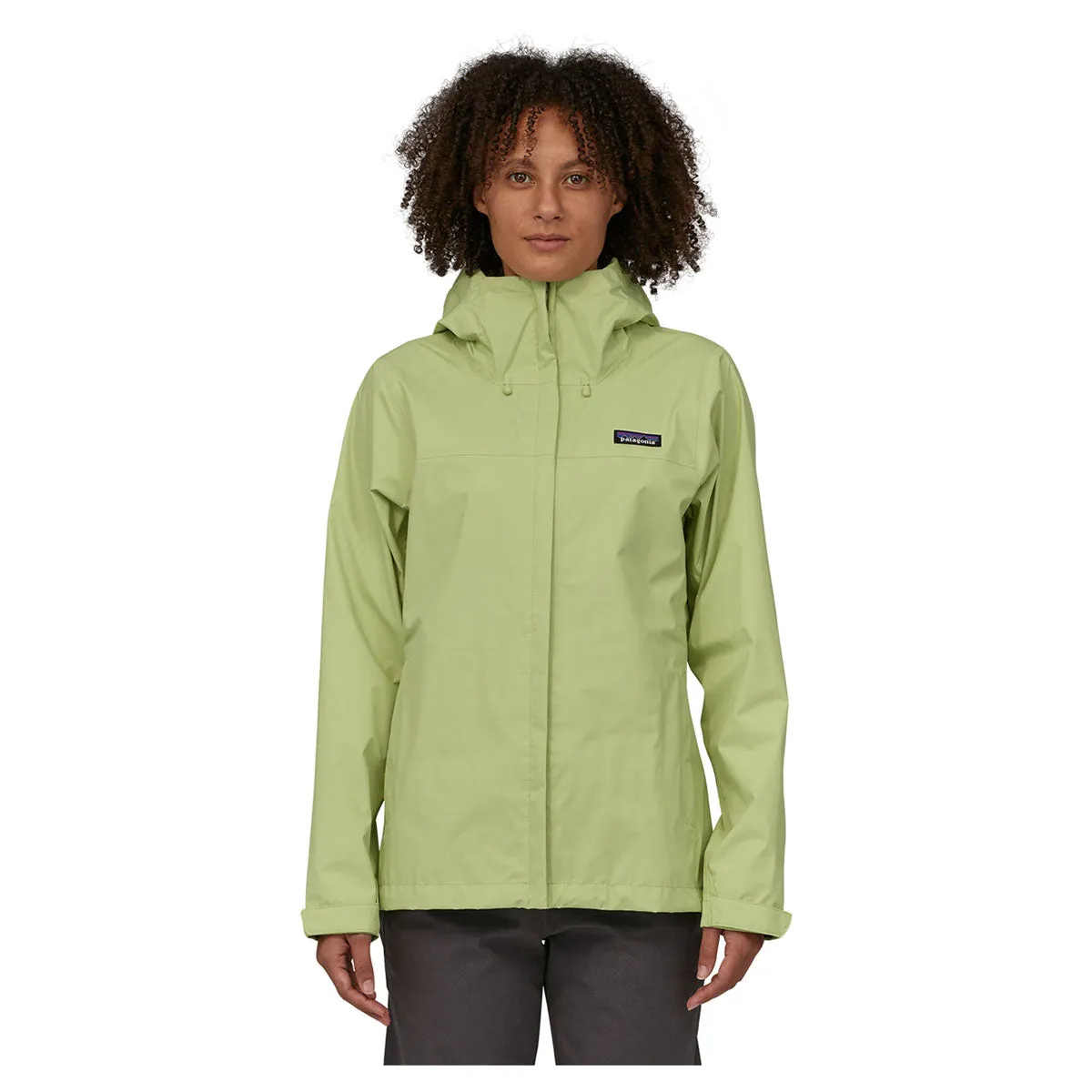 Patagonia Women's Torrentshell 3L Jacket - Friend Green