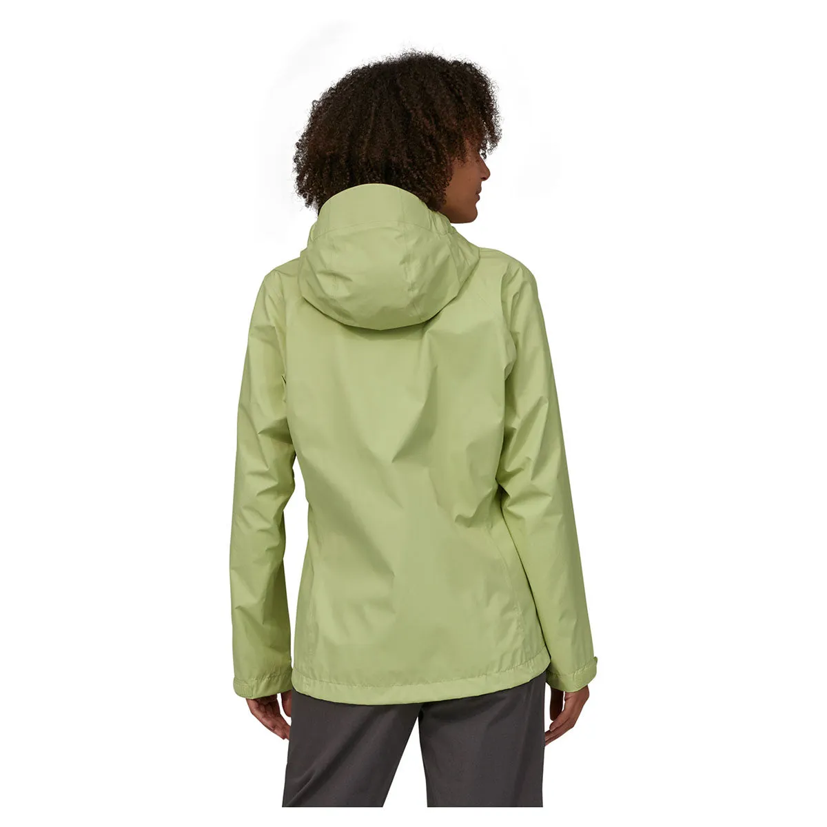 Patagonia Women's Torrentshell 3L Jacket - Friend Green