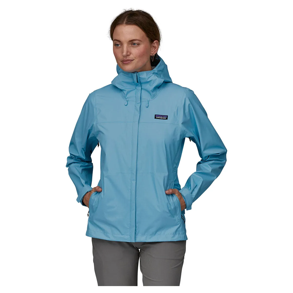 Patagonia Women's Torrentshell 3L Jacket - Lago Blue