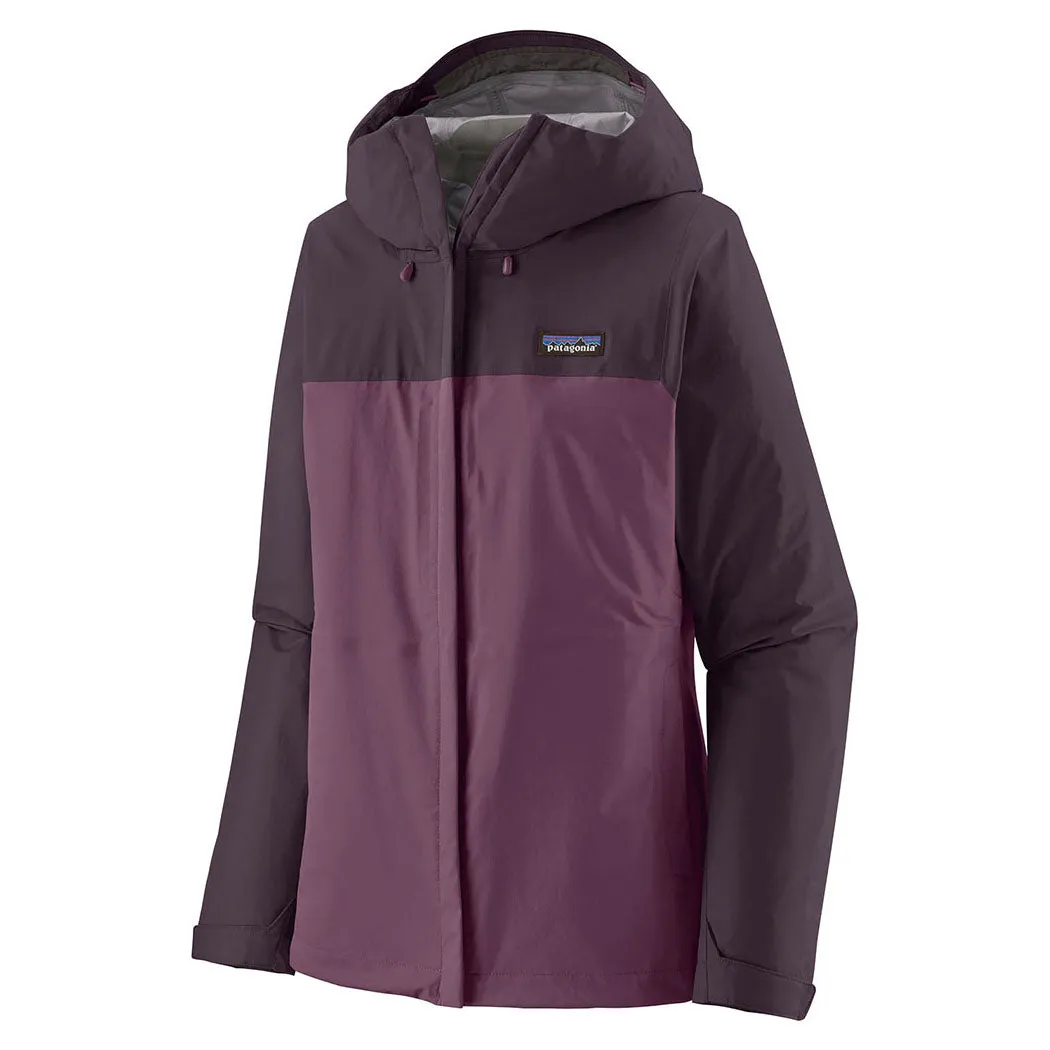 Patagonia Women's Torrentshell 3L Jacket - Night Plum