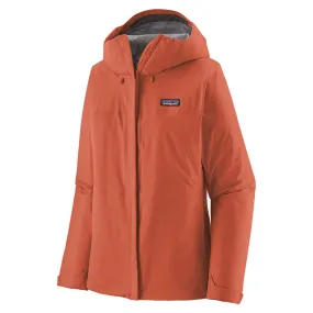 Patagonia Women's Torrentshell 3L Jacket - Quartz Coral