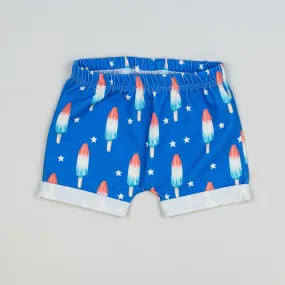 Patriotic Popsicle Shorts