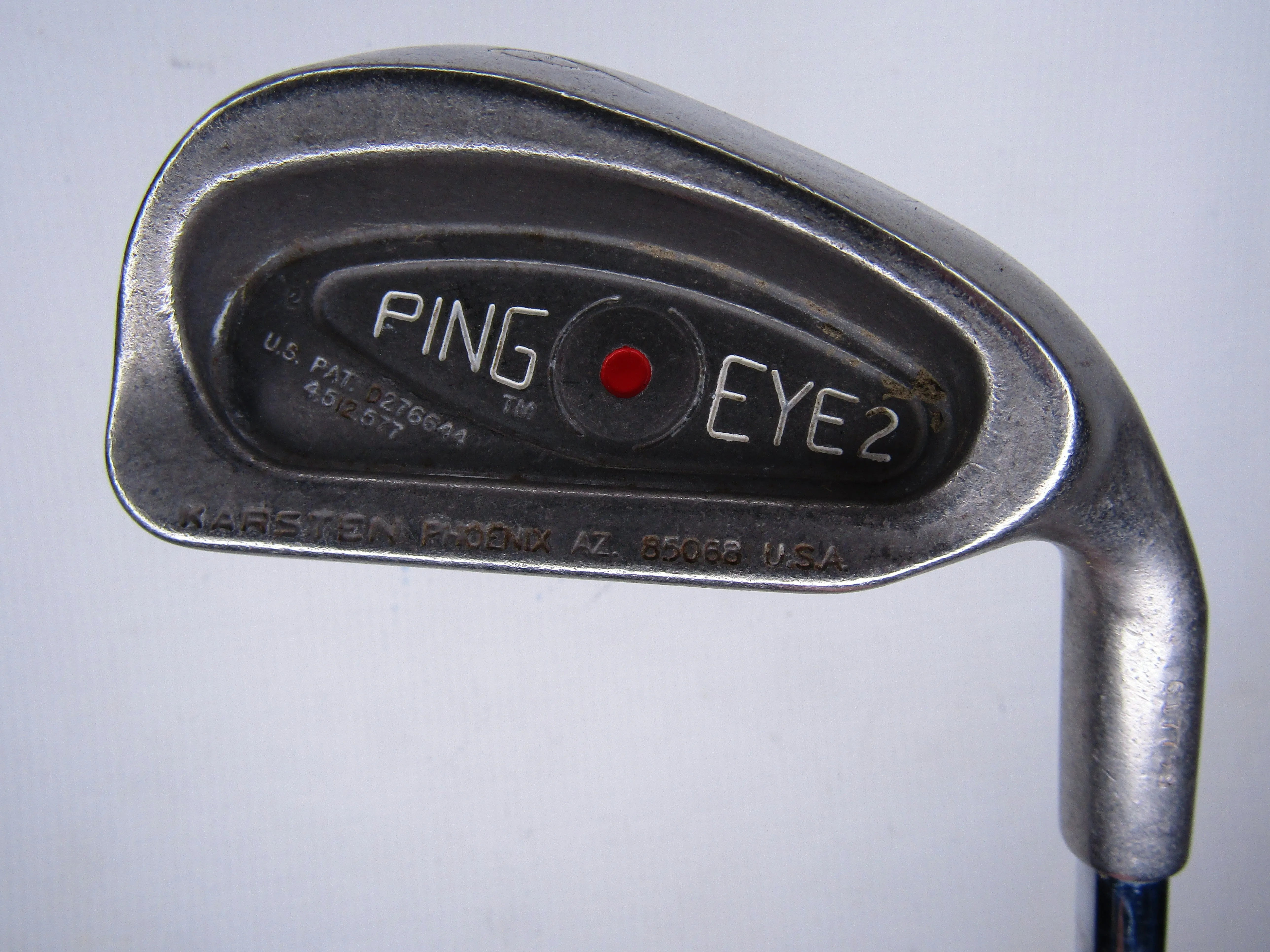 Ping Eye 2 Red Dot #6 Iron Lite Flex Steel Shaft Men's Right Hand