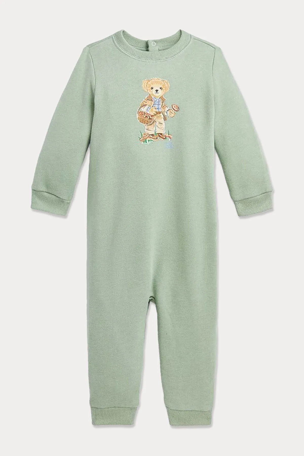 Polo Ralph Lauren Kids 6-9 Aylk Unisex Bebek Polo Bear Tulum